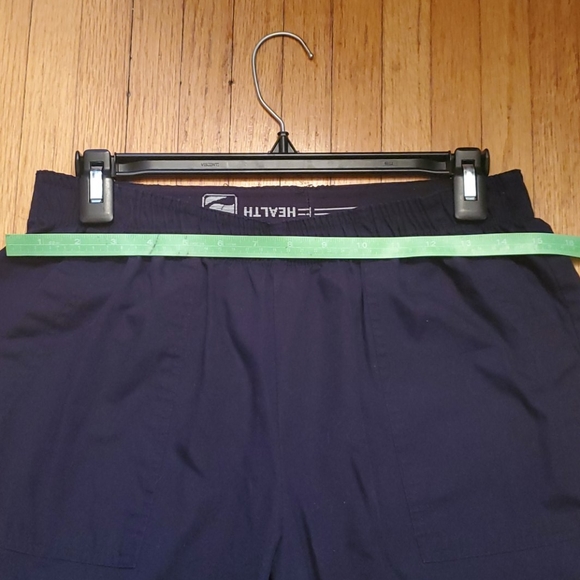 Scrub style pull on pant - Picture 3 of 9